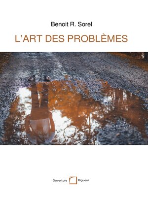 cover image of L'art des problèmes